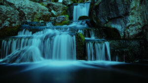 agiler-wasserfall